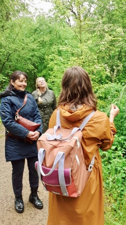 wandeling kwaliteitscirkel wandeling kwaliteitscirkel